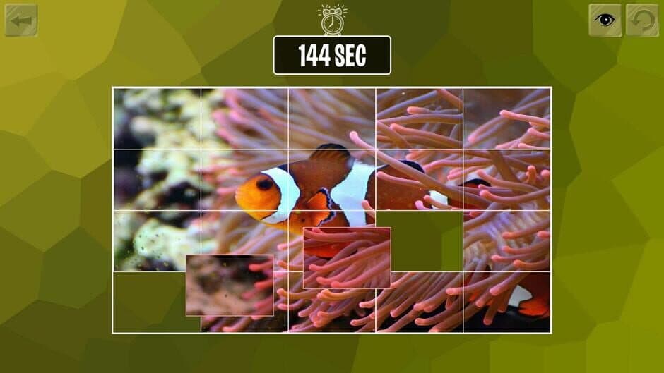 Скриншот 5 из Easy Puzzle: Animals