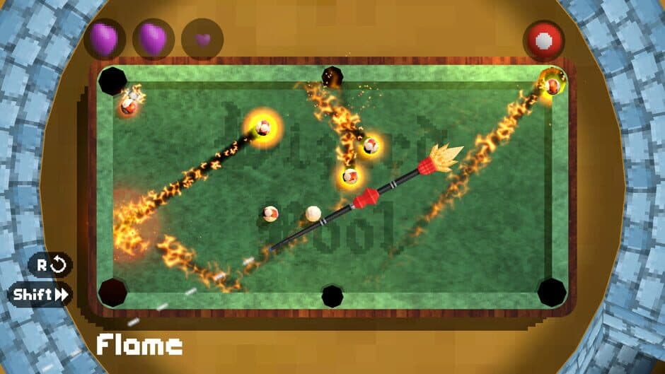 Скриншот 2 из Wizard Pool