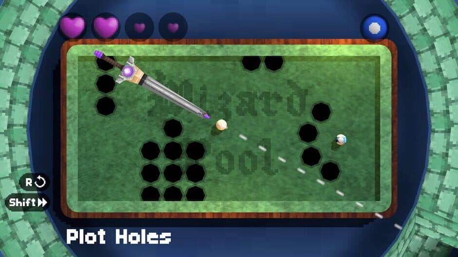 Скриншот 5 из Wizard Pool
