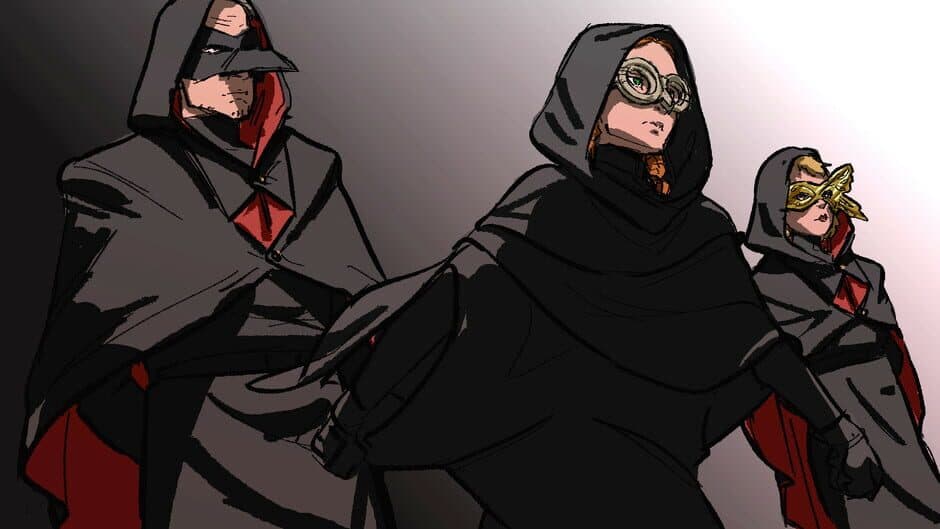 Скриншот 7 из Hauma: A Detective Noir Story - Prologue