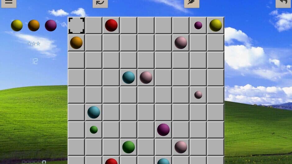 Скриншот 2 из Lines 98