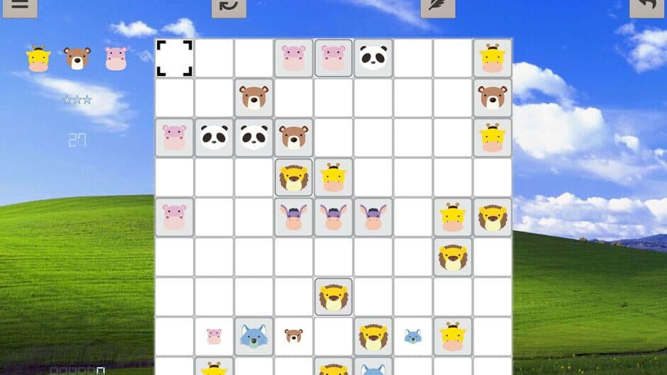 Скриншот 4 из Lines 98