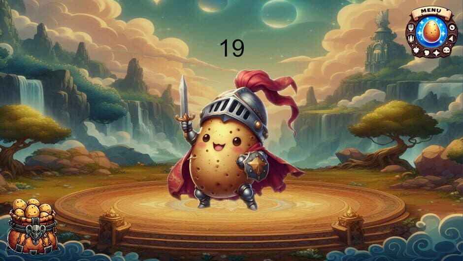 Скриншот 5 из Potato Vs. Potato