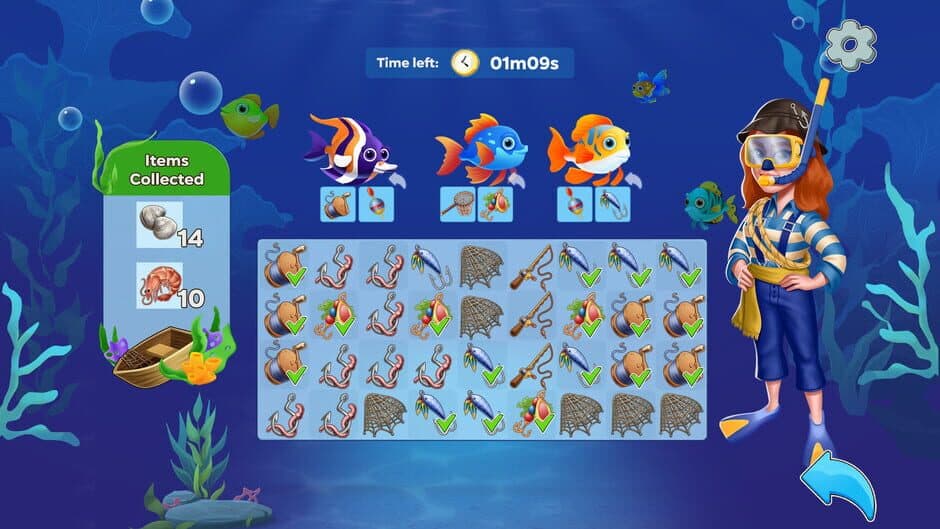 Скриншот 3 из Kingdoms: Merge & Build