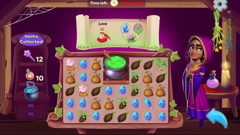 Скриншот 5 из Kingdoms: Merge & Build