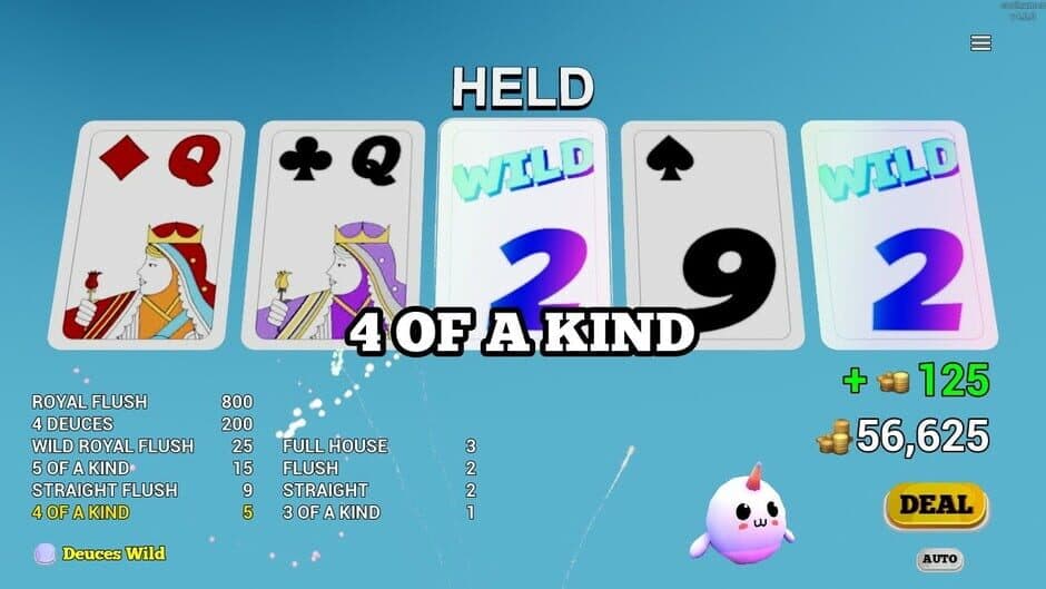 Скриншот 5 из Vidya Poker