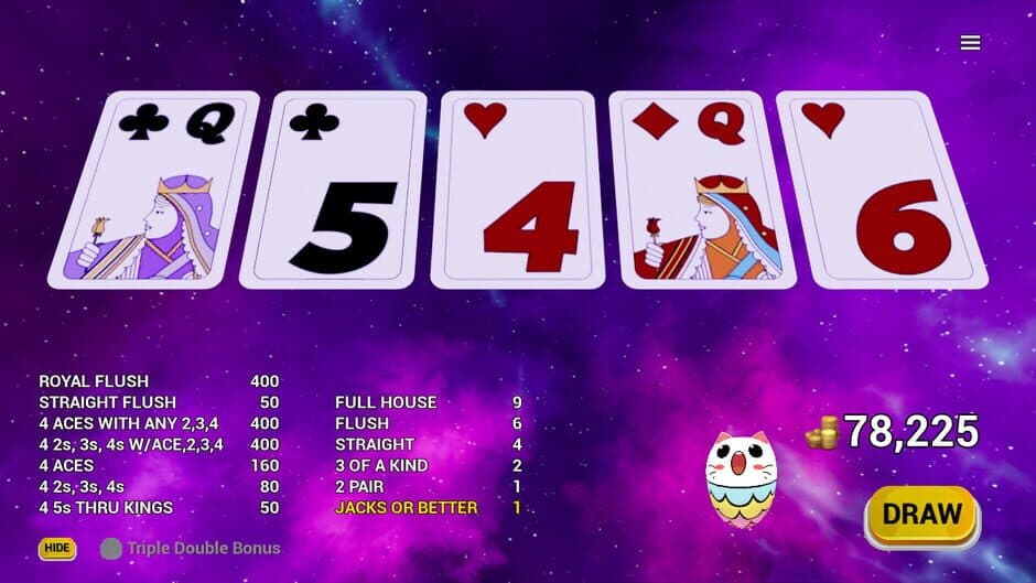 Скриншот 6 из Vidya Poker