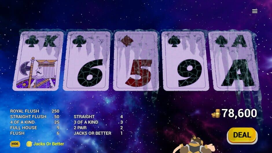 Скриншот 9 из Vidya Poker