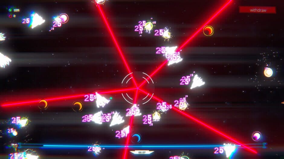 Скриншот 2 из Idle Space Shooter
