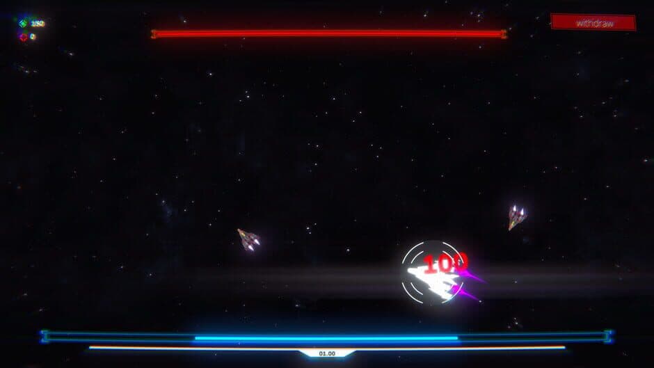 Скриншот 4 из Idle Space Shooter