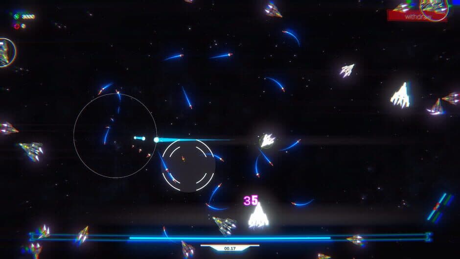 Скриншот 6 из Idle Space Shooter