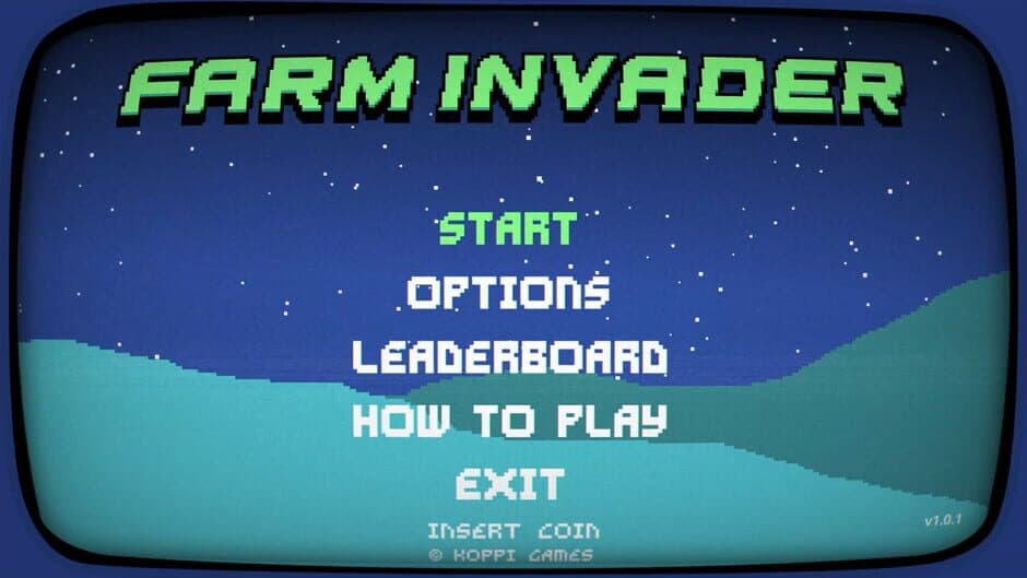 Скриншот 1 из Farm Invader