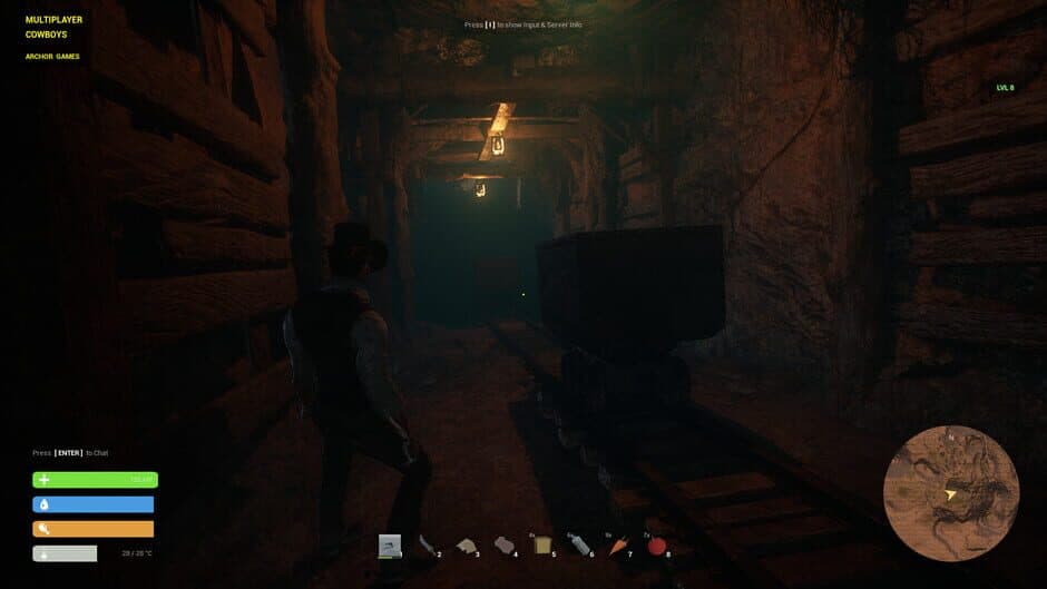 Скриншот 2 из Multiplayer Cowboys