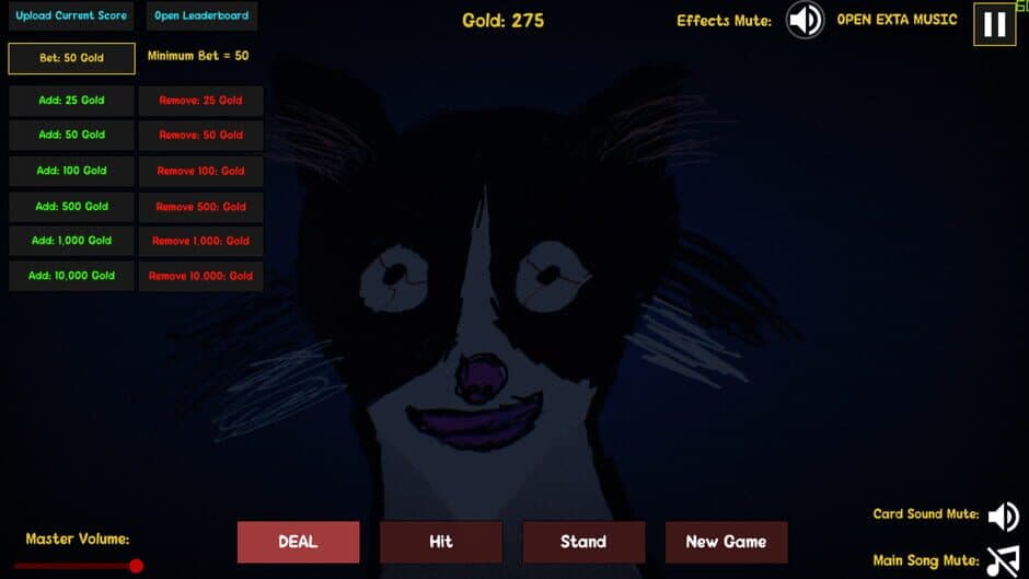 Скриншот 4 из Endless Furry Blackjack