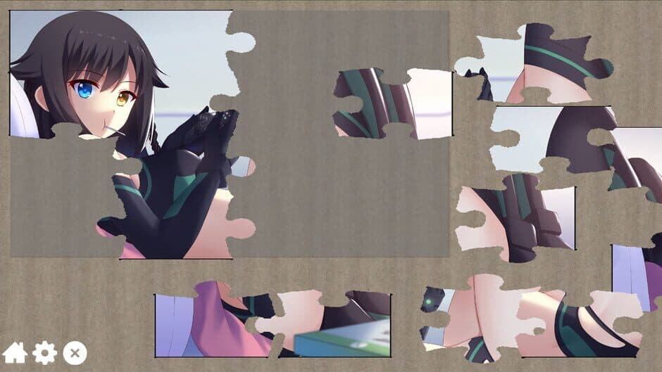 Скриншот 4 из Yume Puzzle