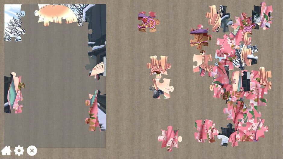 Скриншот 5 из Yume Puzzle