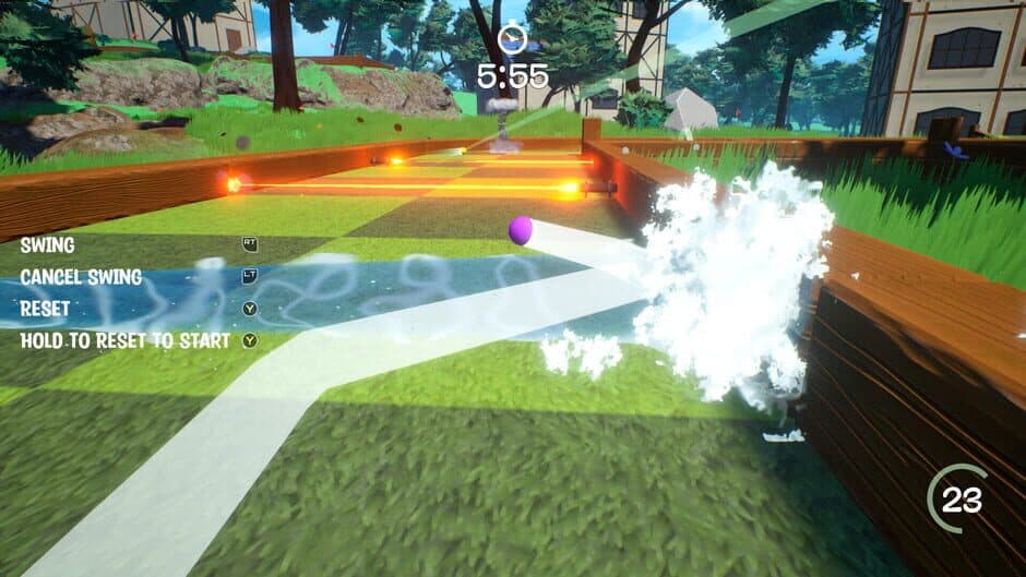 Скриншот 7 из Golf Gambit