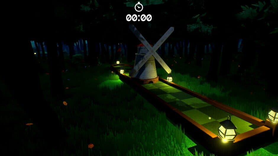 Скриншот 1 из Golf Gambit