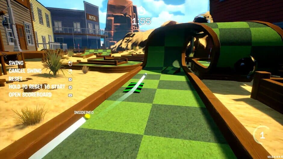 Скриншот 2 из Golf Gambit