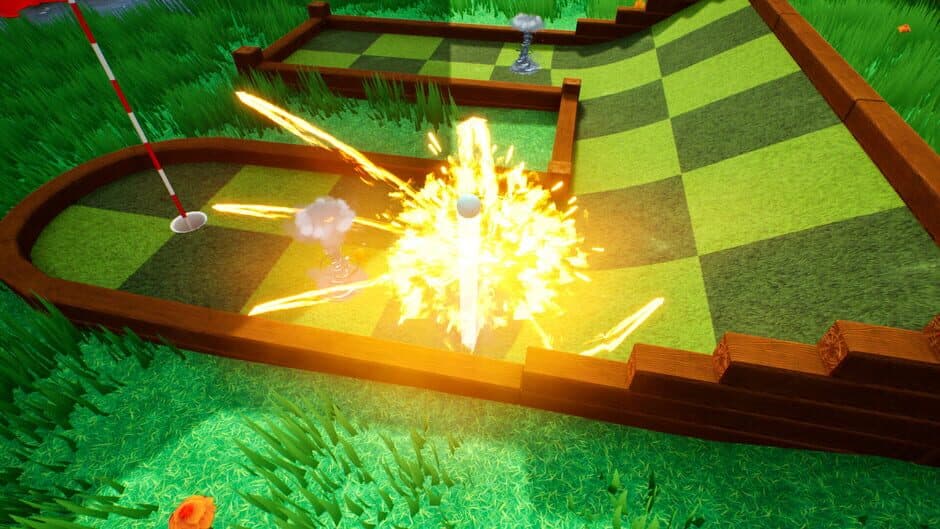Скриншот 3 из Golf Gambit
