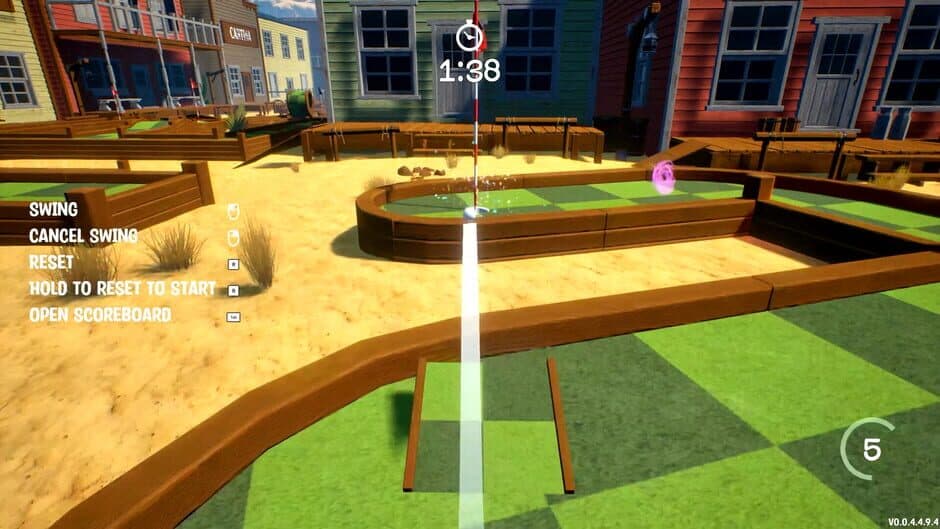 Скриншот 4 из Golf Gambit