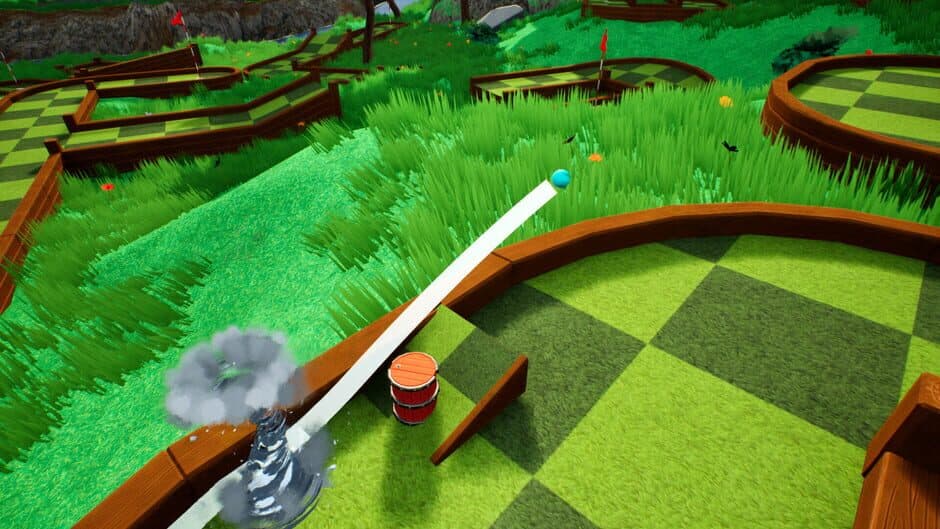 Скриншот 5 из Golf Gambit