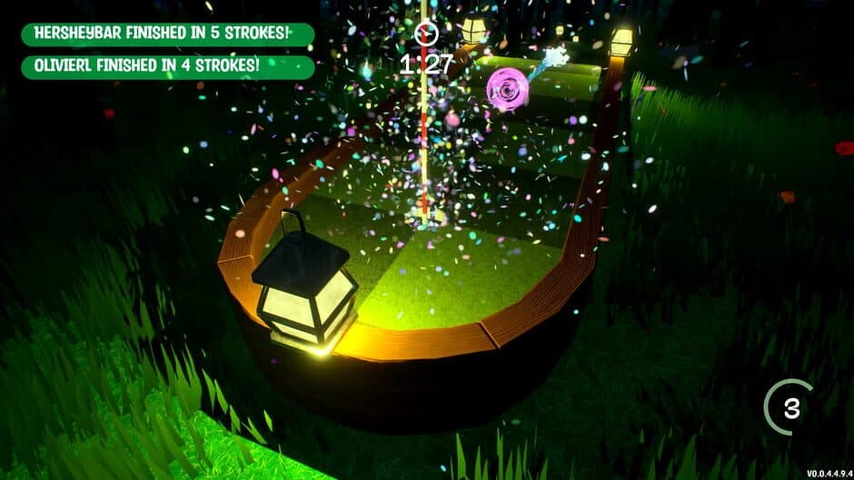Скриншот 6 из Golf Gambit