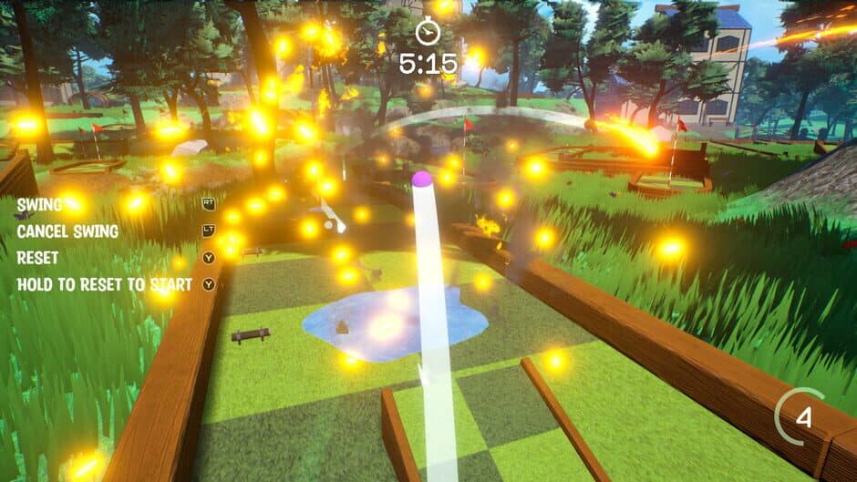 Скриншот 9 из Golf Gambit