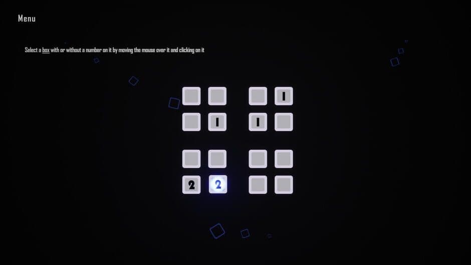 Скриншот 1 из Pseudoku