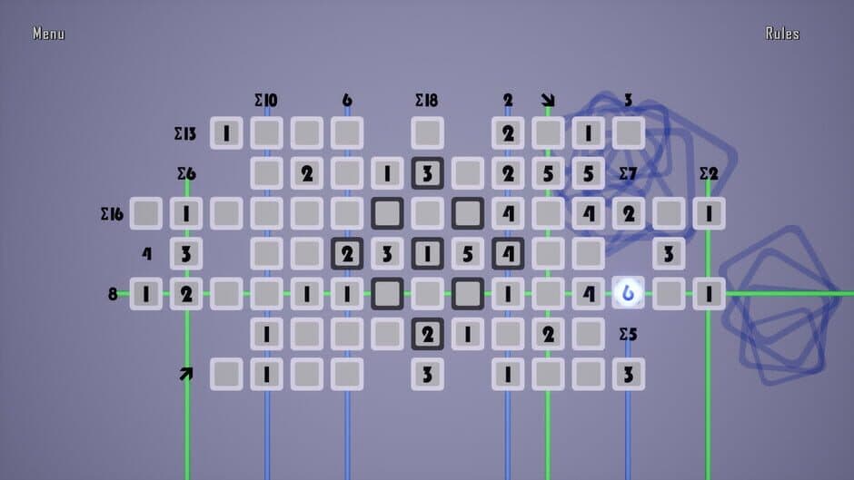 Скриншот 3 из Pseudoku
