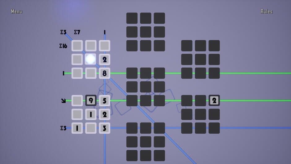 Скриншот 4 из Pseudoku