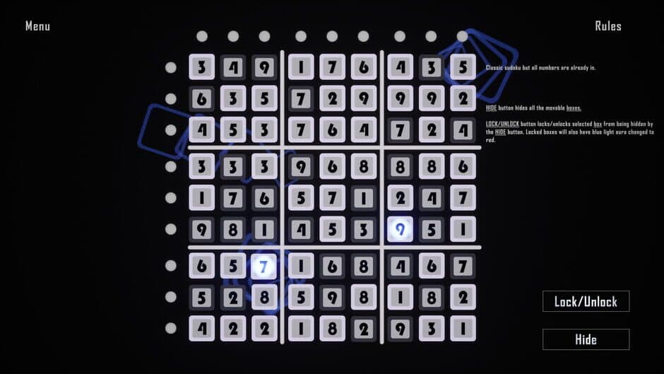 Скриншот 5 из Pseudoku