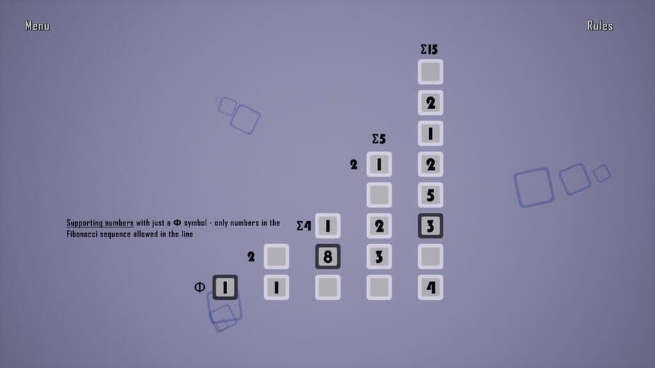 Скриншот 6 из Pseudoku