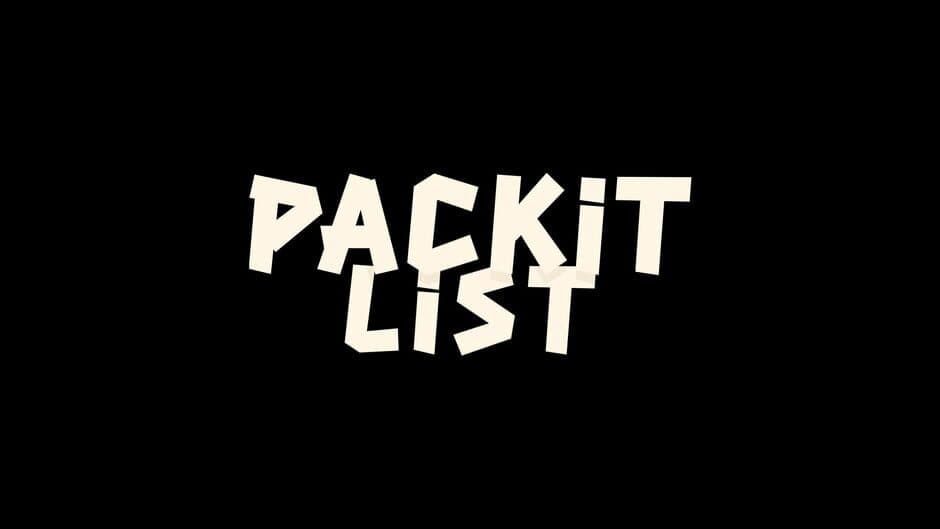 Скриншот 1 из Packit List