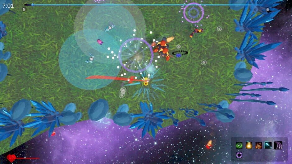 Скриншот 4 из Sorcerer's Fortitude