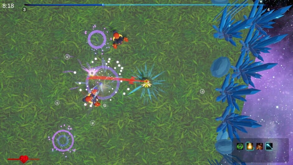Скриншот 5 из Sorcerer's Fortitude