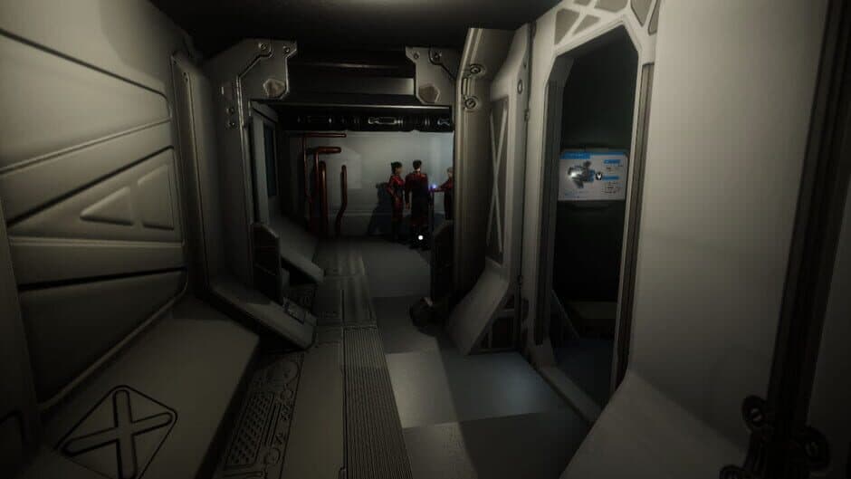 Скриншот 10 из Forever Space: First Person Edition