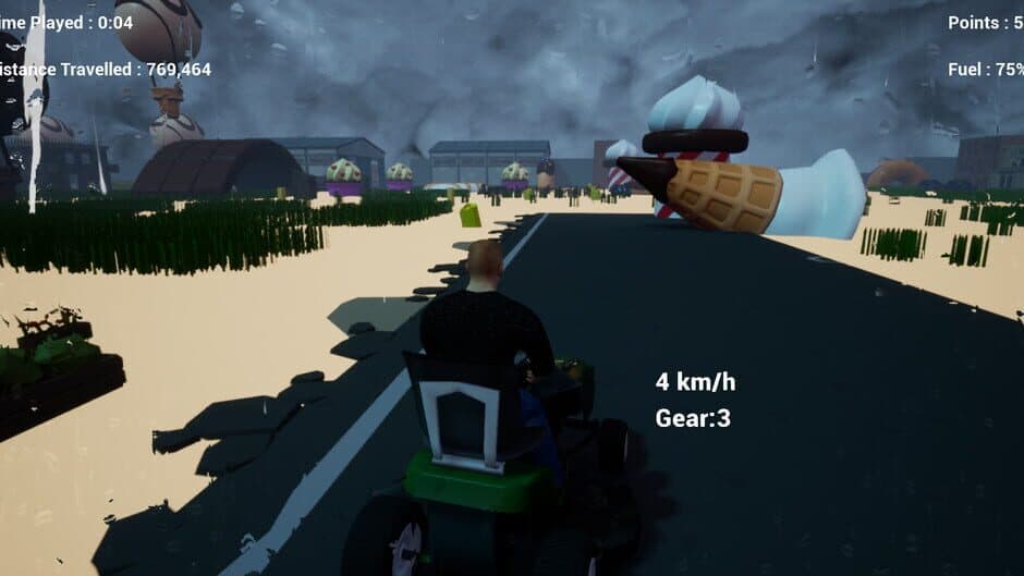 Скриншот 5 из Lawnmower Game: 2024