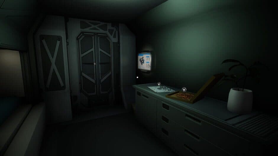 Скриншот 8 из Forever Space: First Person Edition