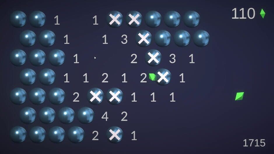 Скриншот 1 из Bubble Sweeper