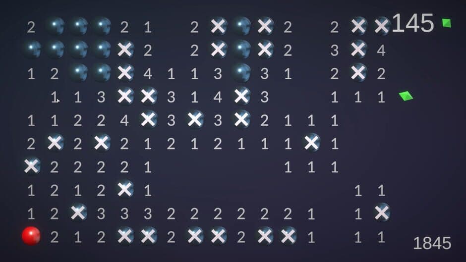 Скриншот 2 из Bubble Sweeper
