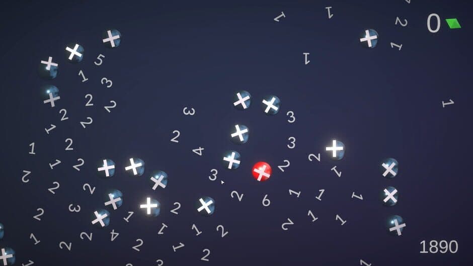 Скриншот 3 из Bubble Sweeper