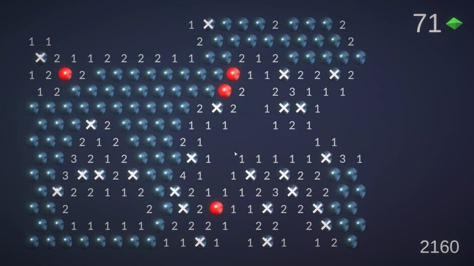 Скриншот 4 из Bubble Sweeper