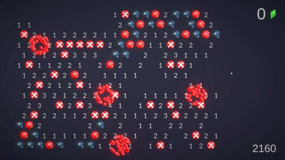 Скриншот 5 из Bubble Sweeper