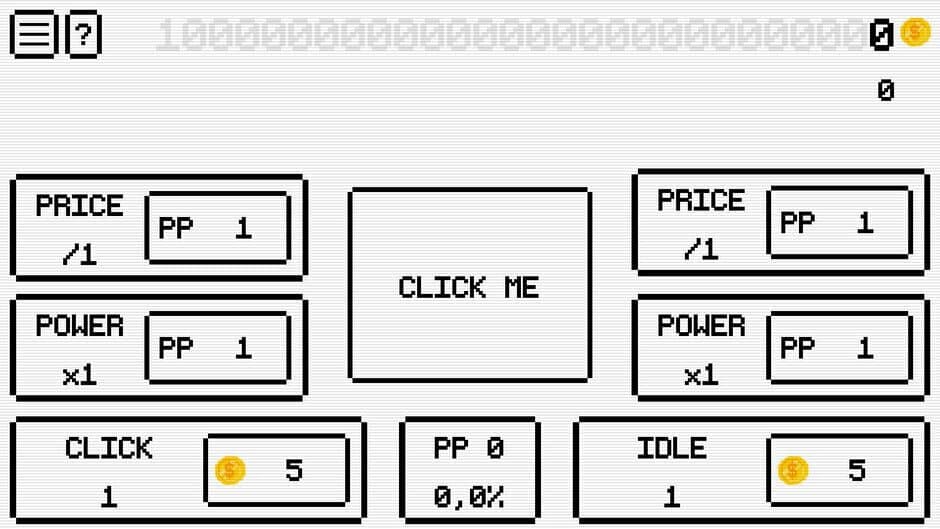 Скриншот 1 из Click Click Click