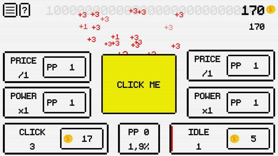 Скриншот 2 из Click Click Click