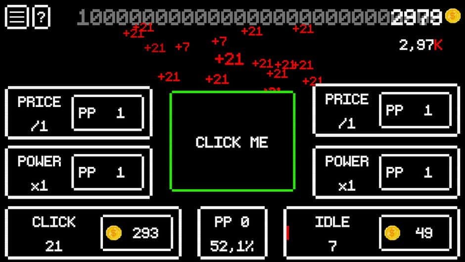 Скриншот 3 из Click Click Click