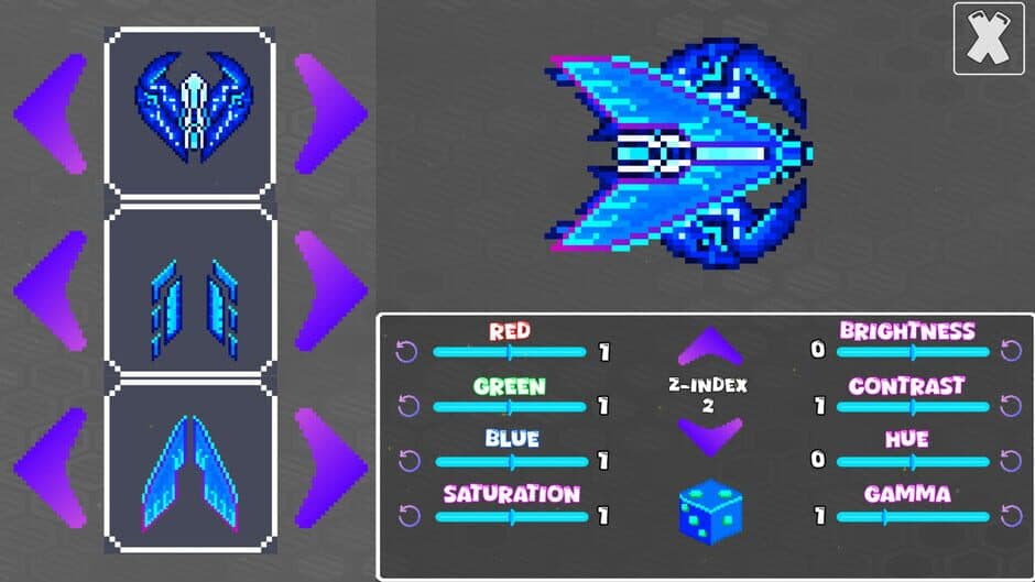 Скриншот 1 из Void Phantom