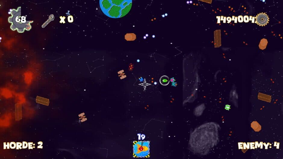 Скриншот 2 из Void Phantom