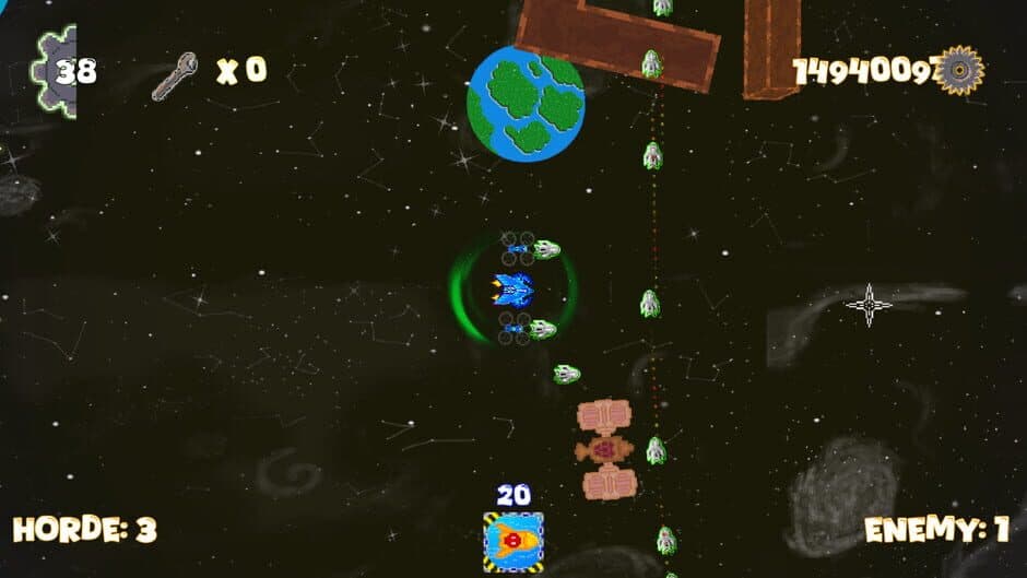 Скриншот 3 из Void Phantom